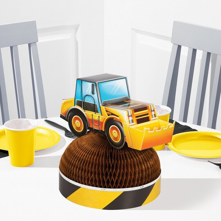 Product Image for Construction - Bordsdekoration 3D