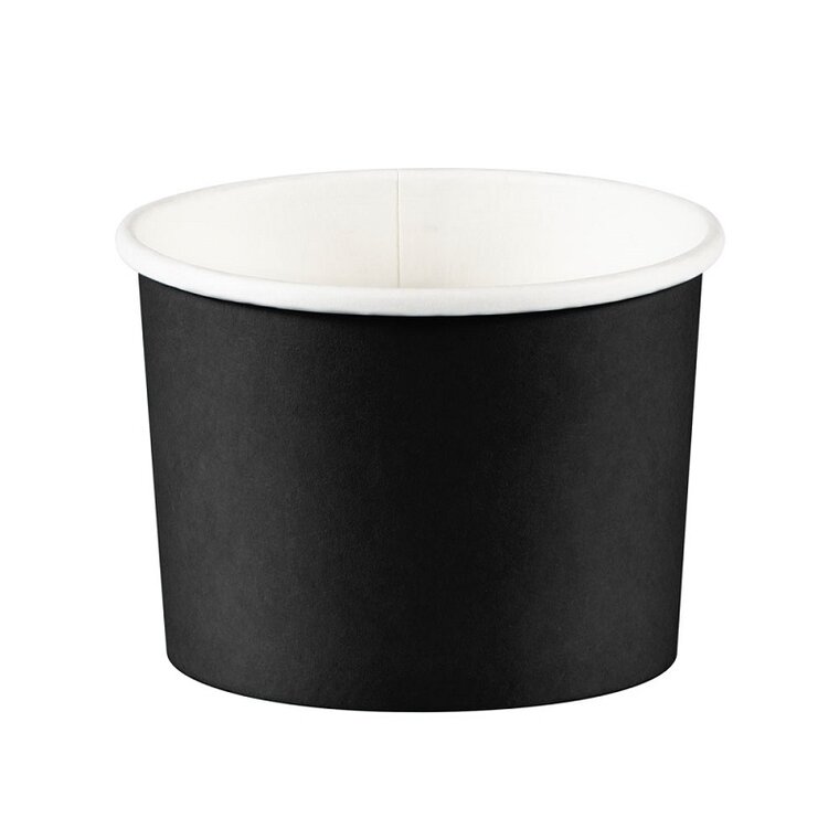 Product Image for Glassbägare Svarta 8-pack