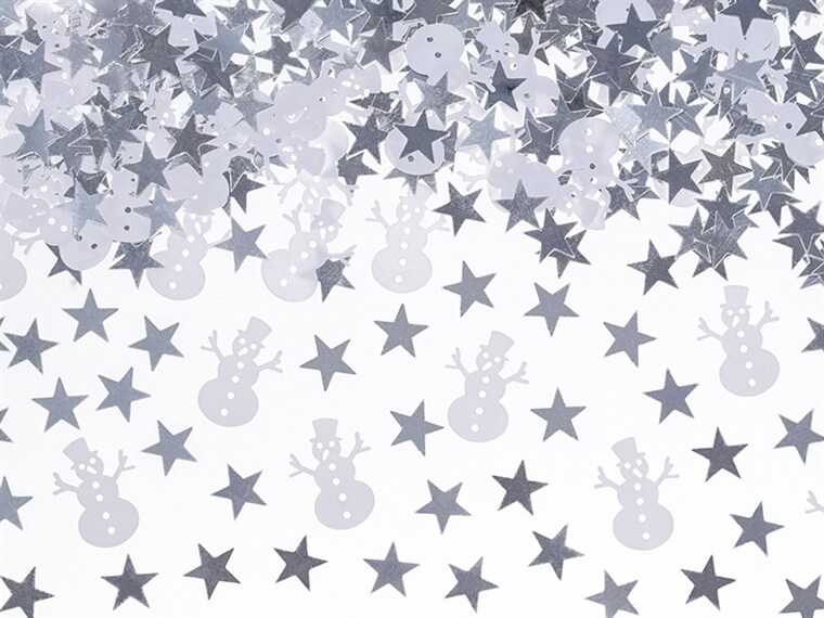 Product Image for Konfetti, Chubby snowman
