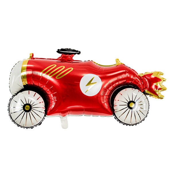 Product Image for Folieballong, Racer Car