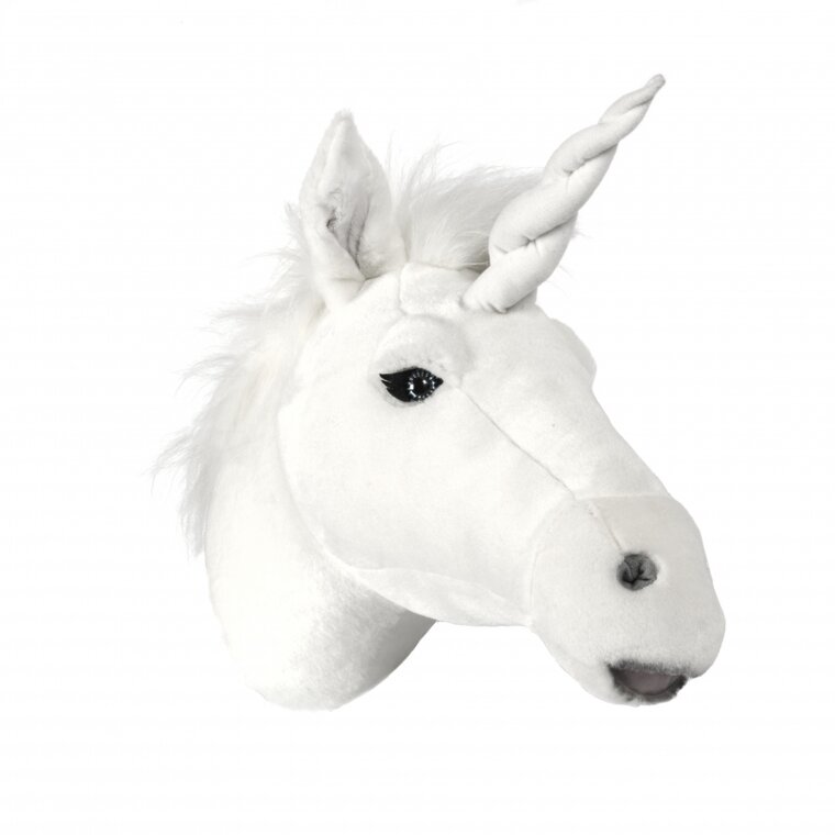 Product Image for Brigbys Roomfriends - Väggdekoration Enhörning 38 cm