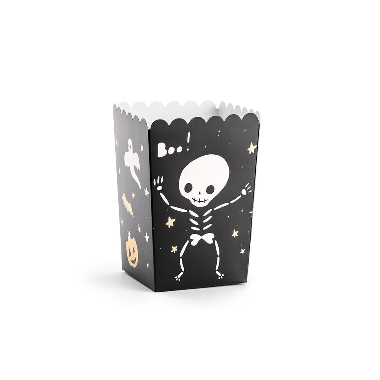 Product Image for Popcornboxar - BOO! Halloween 6-pack