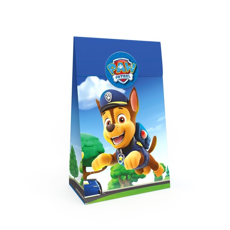 Product Image for Paw Patrol - Kalaspåsar med klistermärke 10-pack