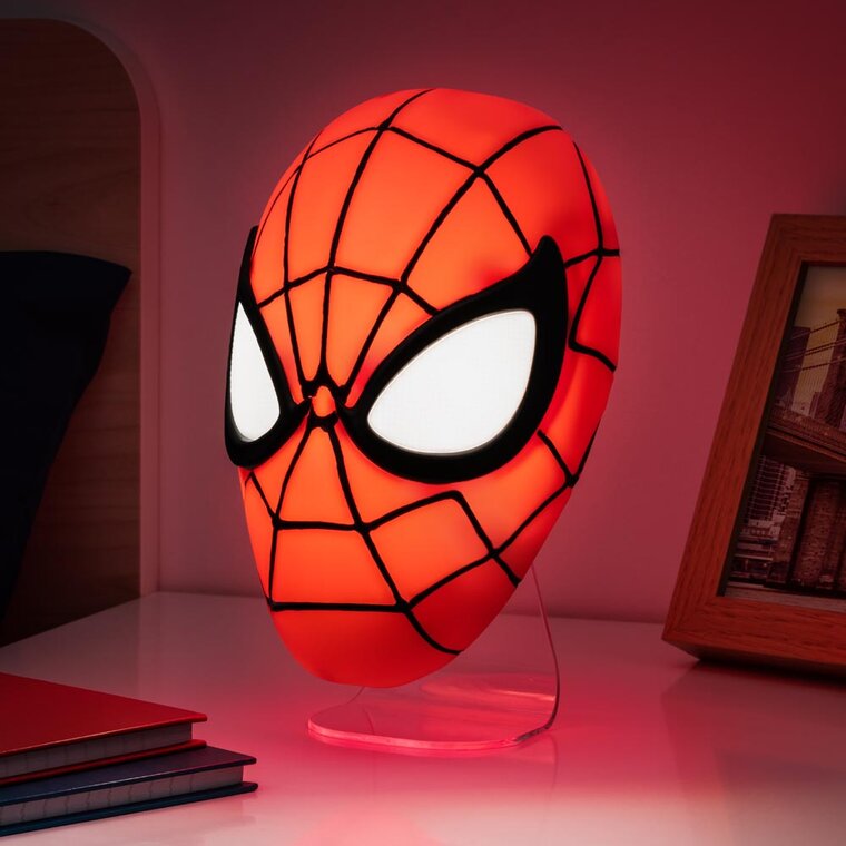 Product Image for Spiderman - Lampa Mask