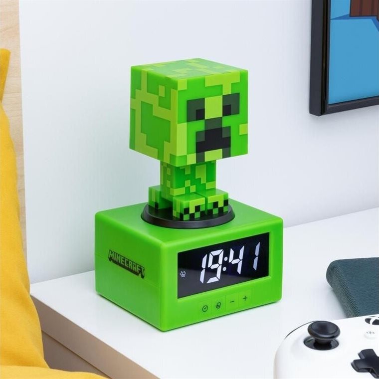 Product Image for Minecraft - Väckarklocka Creeper