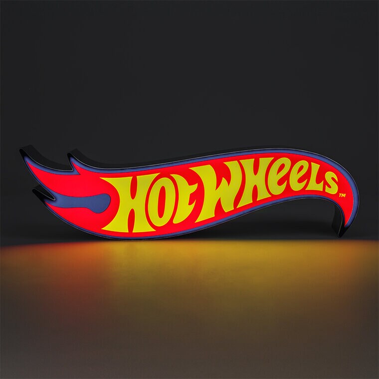 Product Image for Hot Wheels Lampa