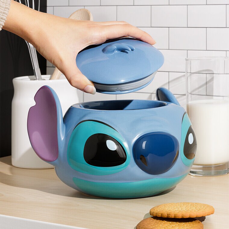 Product Image for Lilo &amp; Stitch - Kakburk i keramik