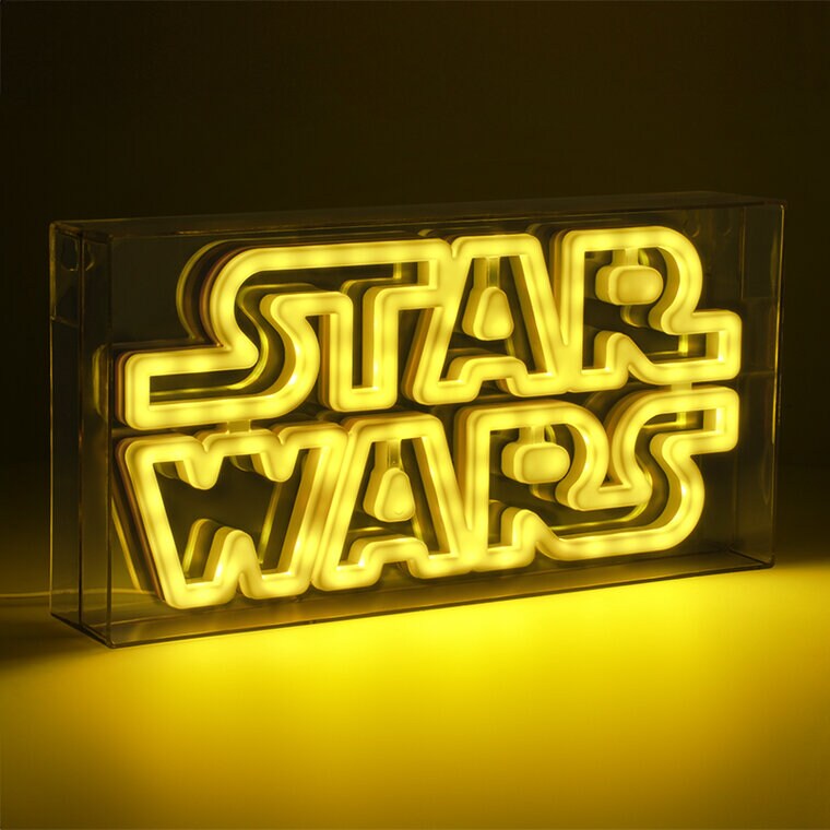Product Image for Star Wars - Neon LED Lampa