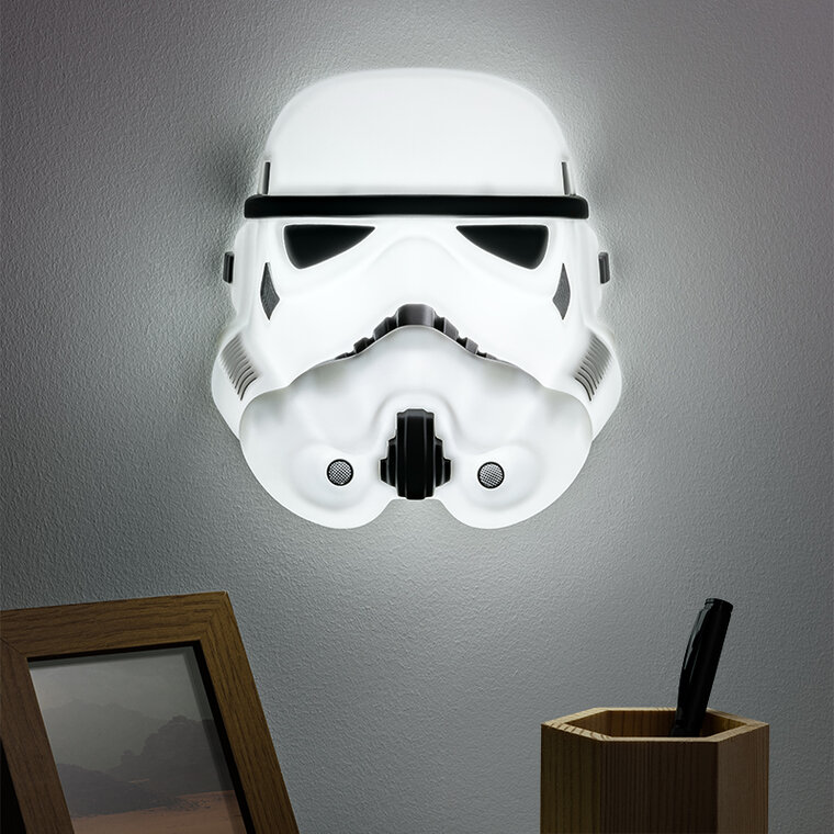 Product Image for Star Wars - Lampa Stormtrooper Mask