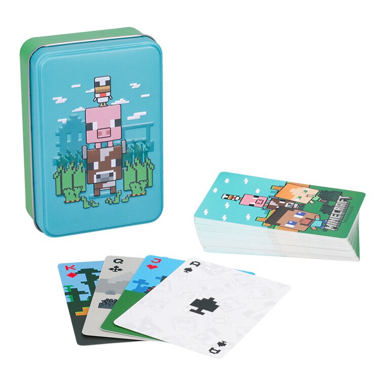 Product Image for Minecraft - Kortlek Animals