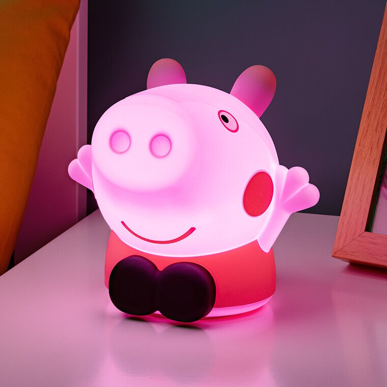 Product Image for Peppa Pig Lampa