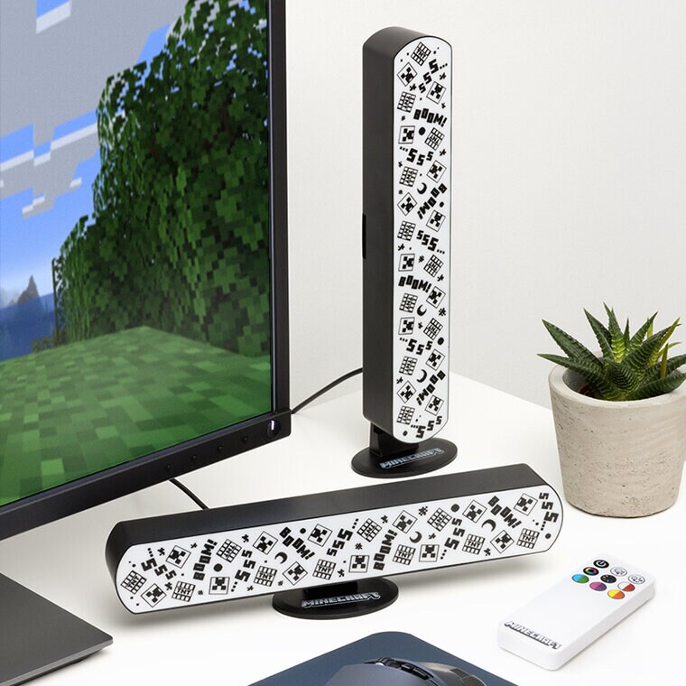 Product Image for Minecraft - Lampor med fjärrkontroll