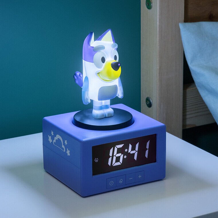 Product Image for Bluey Väckarklocka