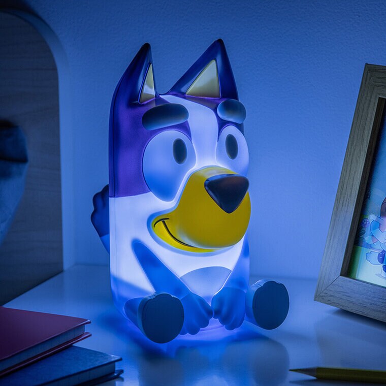 Product Image for Bluey Lampa med ljudeffekter