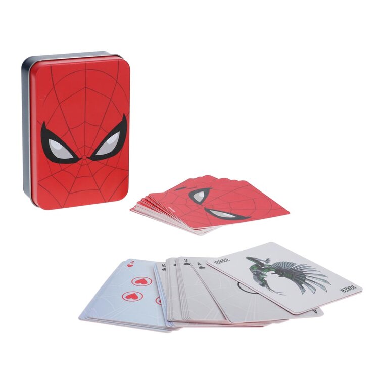 Product Image for Spiderman - Kortlek