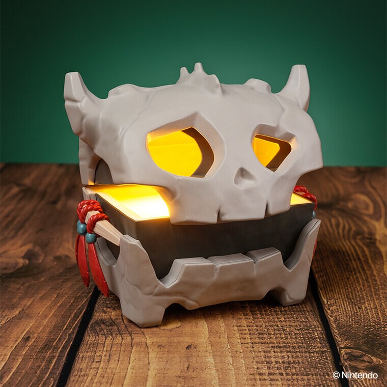 Product Image for Zelda - Lampa Bokoblin Chest med ljud