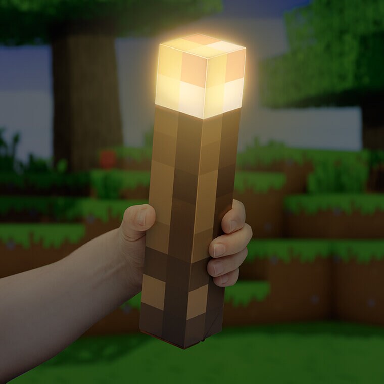 Product Image for Minecraft - Lampa Torch