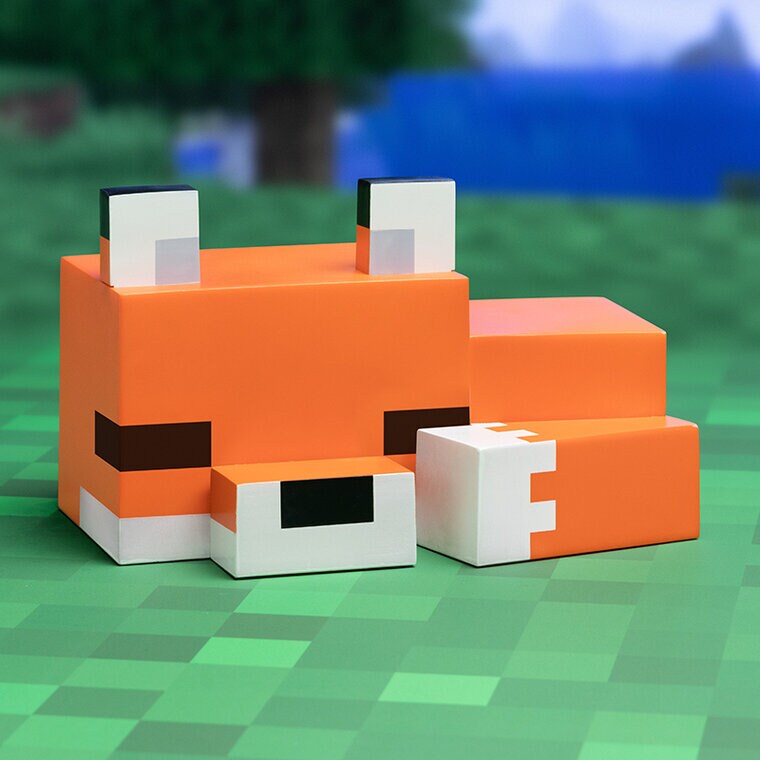Product Image for Minecraft - Lampa Fox