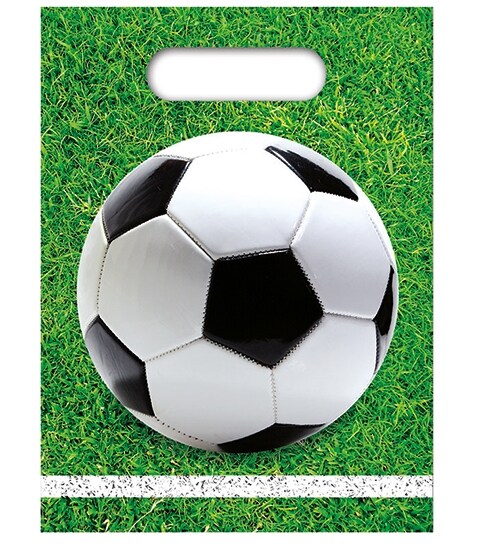 Product Image for Football Party - Kalaspåsar 6-pack