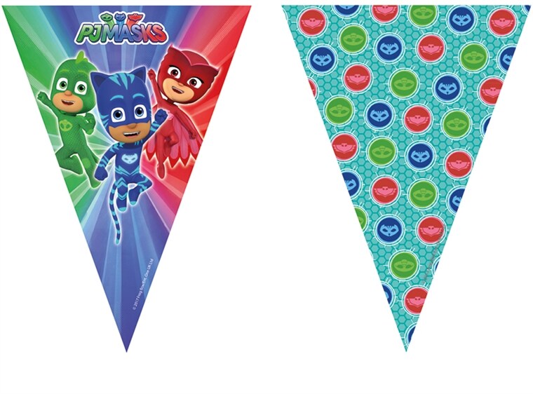 Product Image for Pyjamashjältarna - Flaggirlang 230 cm