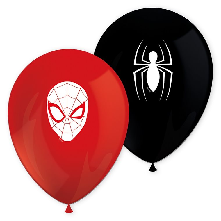 Product Image for Spiderman - Ballonger 8-pack