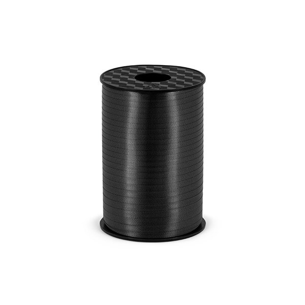 Product Image for Presentsnöre, Svart 225 m