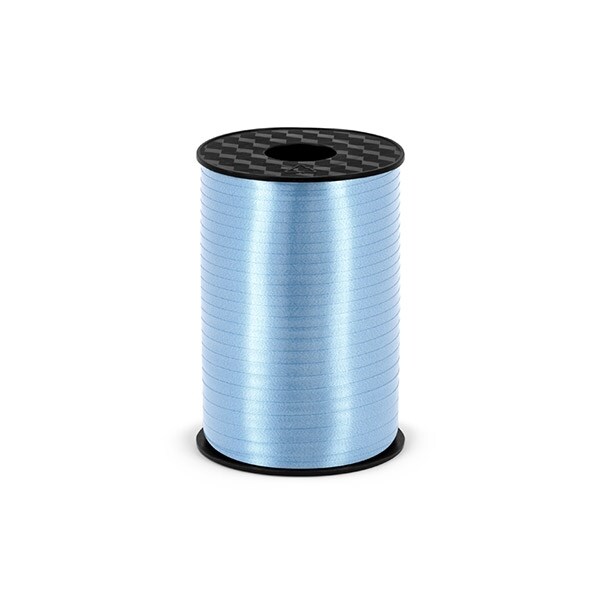 Product Image for Presentsnöre, Ljusblå 225 m