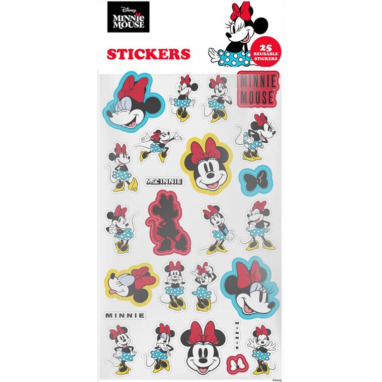 Product Image for Mimmi Pigg Klistermärken 25-pack
