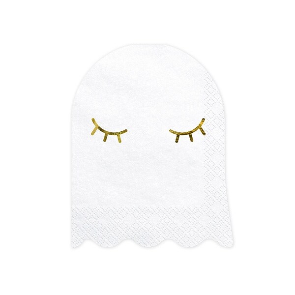 Product Image for Servetter, Litet spöke 20-pack