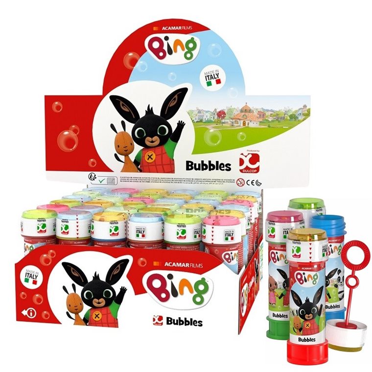Product Image for Bing - Såpbubblor 60 ml