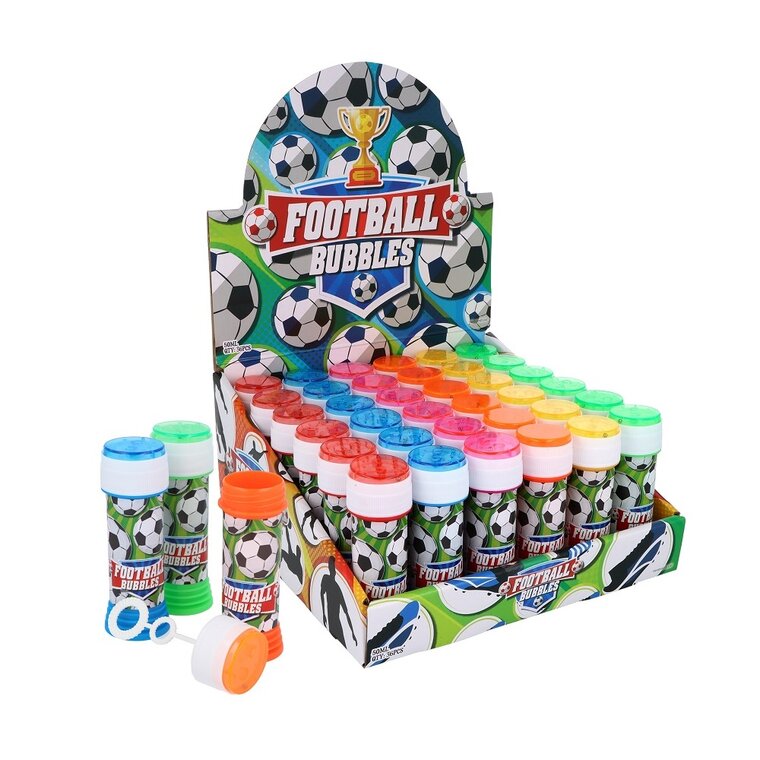 Product Image for Såpbubblor Fotboll 50 ml