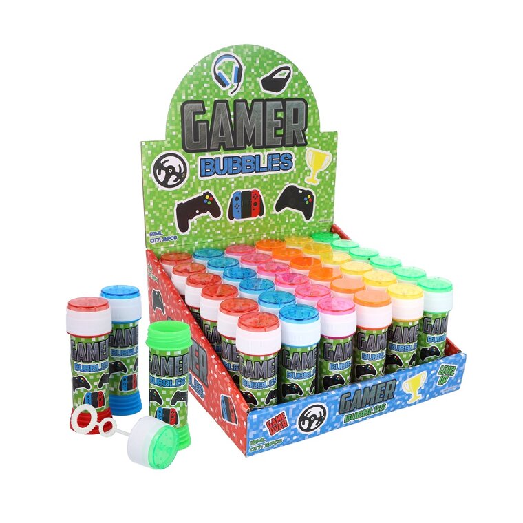 Product Image for Såpbubblor Gaming Party 50 ml
