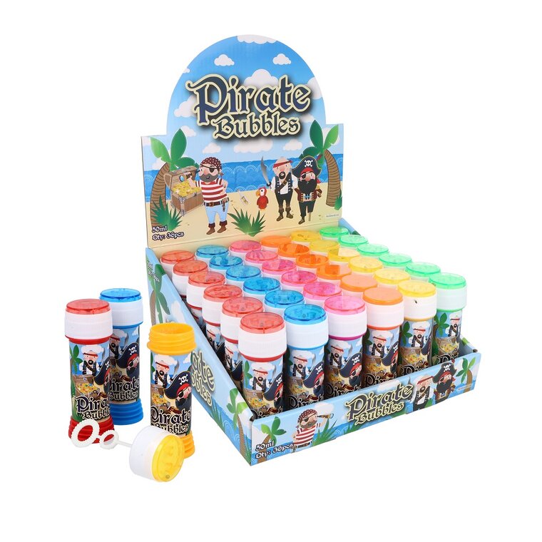 Product Image for Såpbubblor Pirater 50 ml