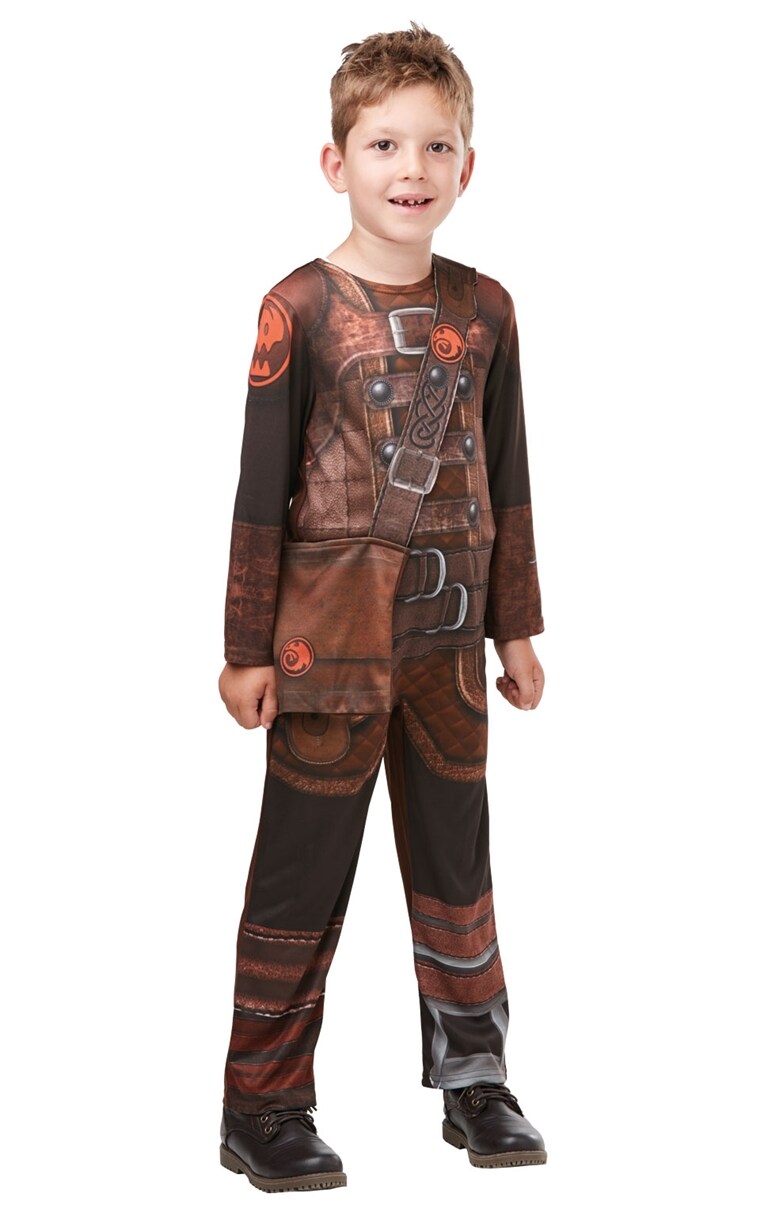 Product Image for Draktränaren 3, Maskeraddräkt Hicke Standard Barn 3-10 år