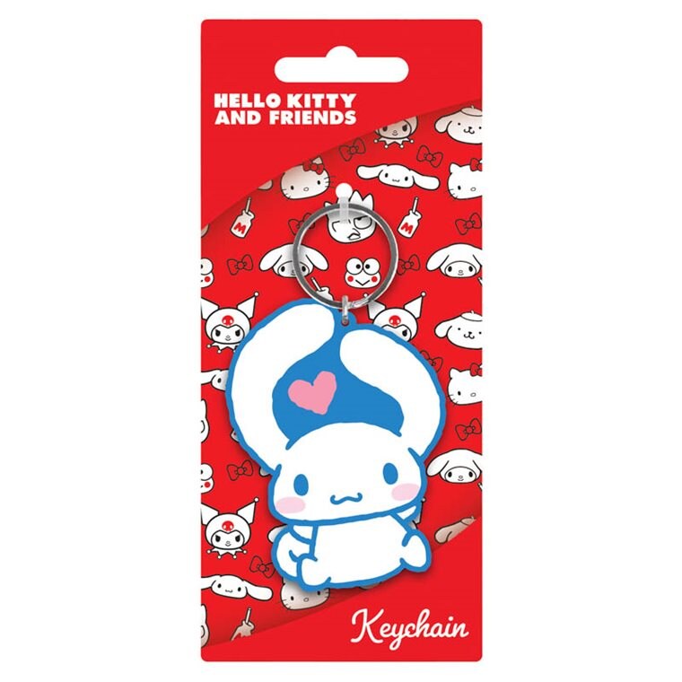 Product Image for Hello Kitty Cinnamoroll Nyckelring