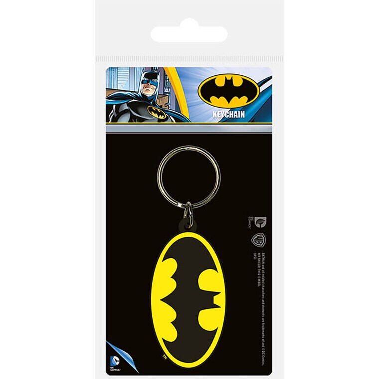 Product Image for Batman Nyckelring
