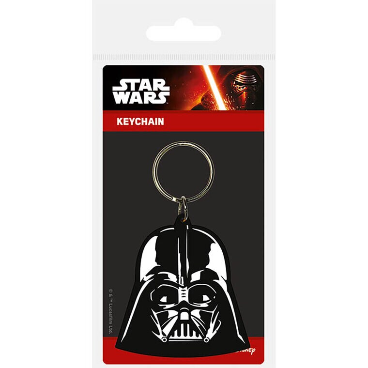 Product Image for Star Wars Darth Vader Nyckelring
