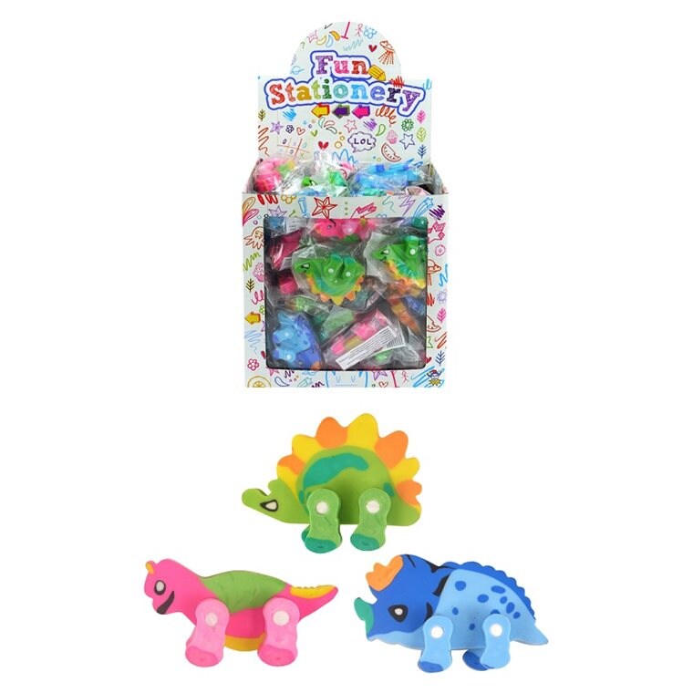 Product Image for Suddgummi Dinosaurie (Styckvis)