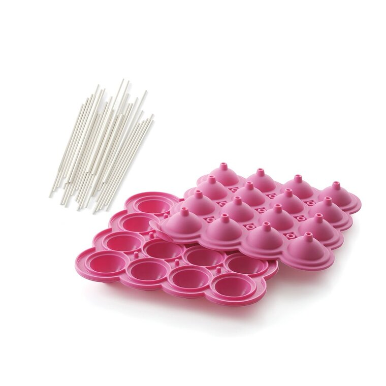 Product Image for Silikomart - Cake Pops Kit