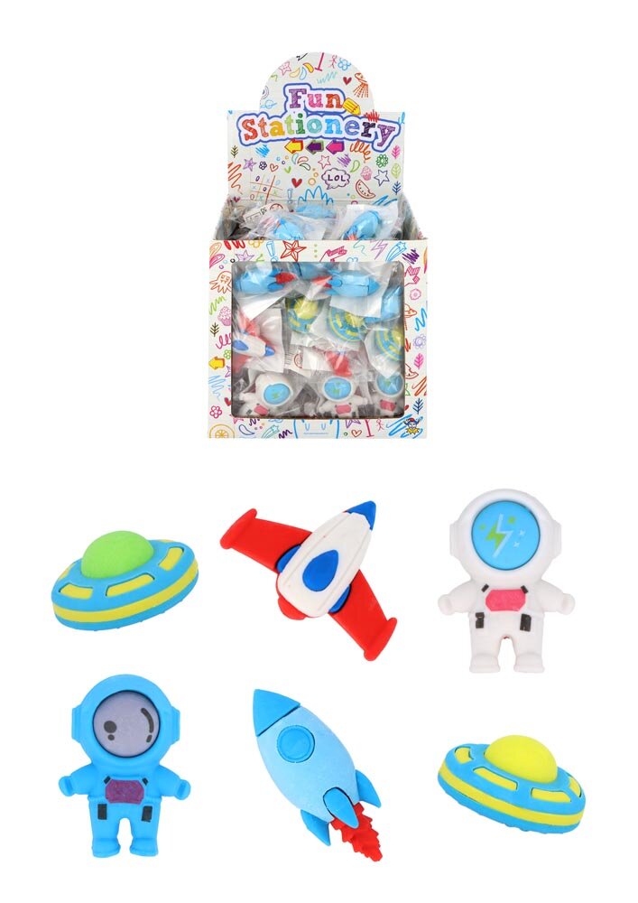 Product Image for Suddgummi Rymdtema 4,5 cm
