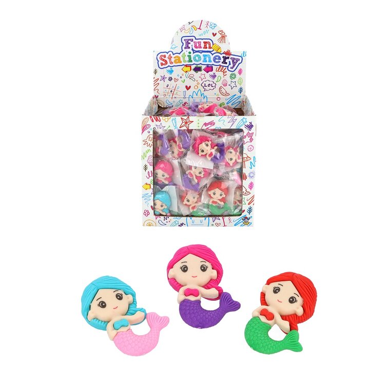 Product Image for Suddgummi Sjöjungfru