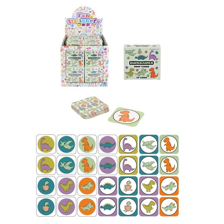 Product Image for Dinosaurie Litet memory spel