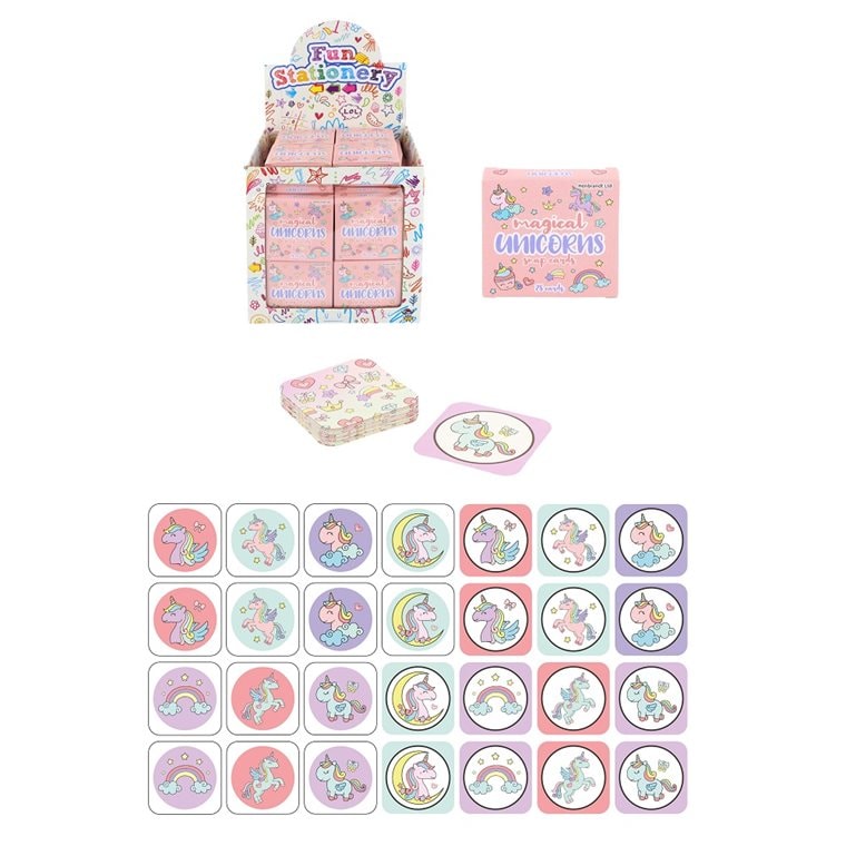 Product Image for Enhörning Litet memory spel