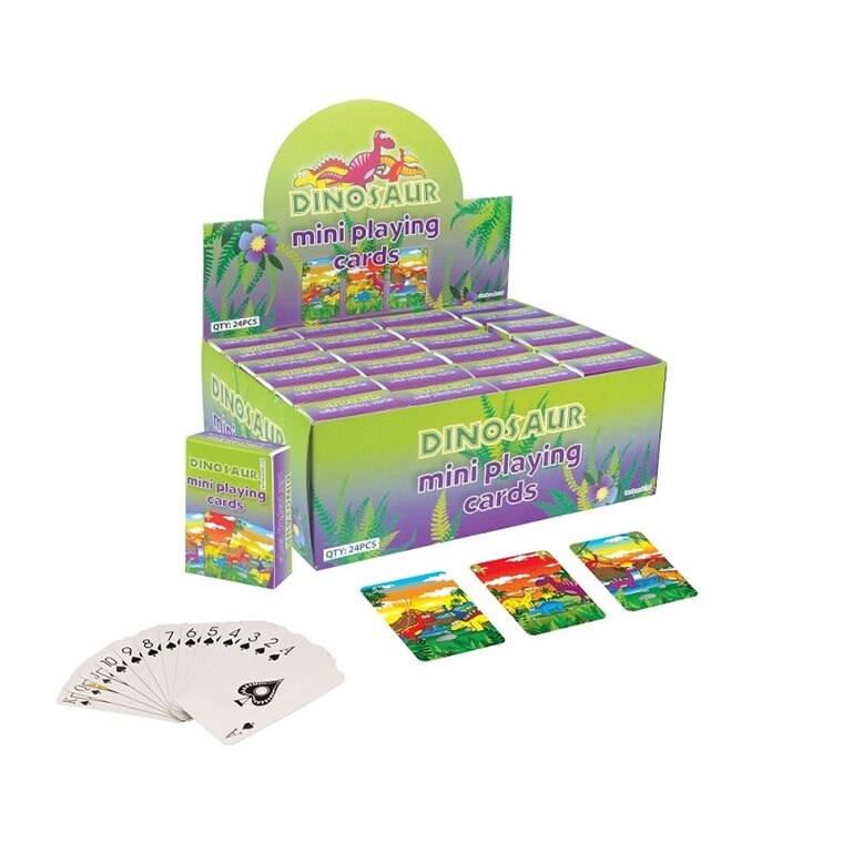 Product Image for Minikortlek med dinosauriemotiv