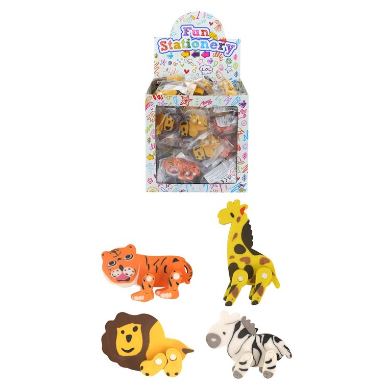 Product Image for Suddgummi Djungeldjur