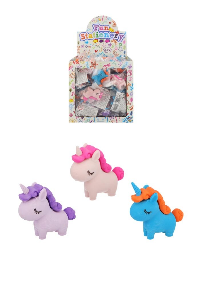Product Image for Suddgummi Enhörning 4,5 cm