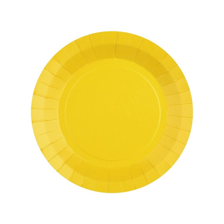 Product Image for Assietter 17,5 cm - Gula 10-pack