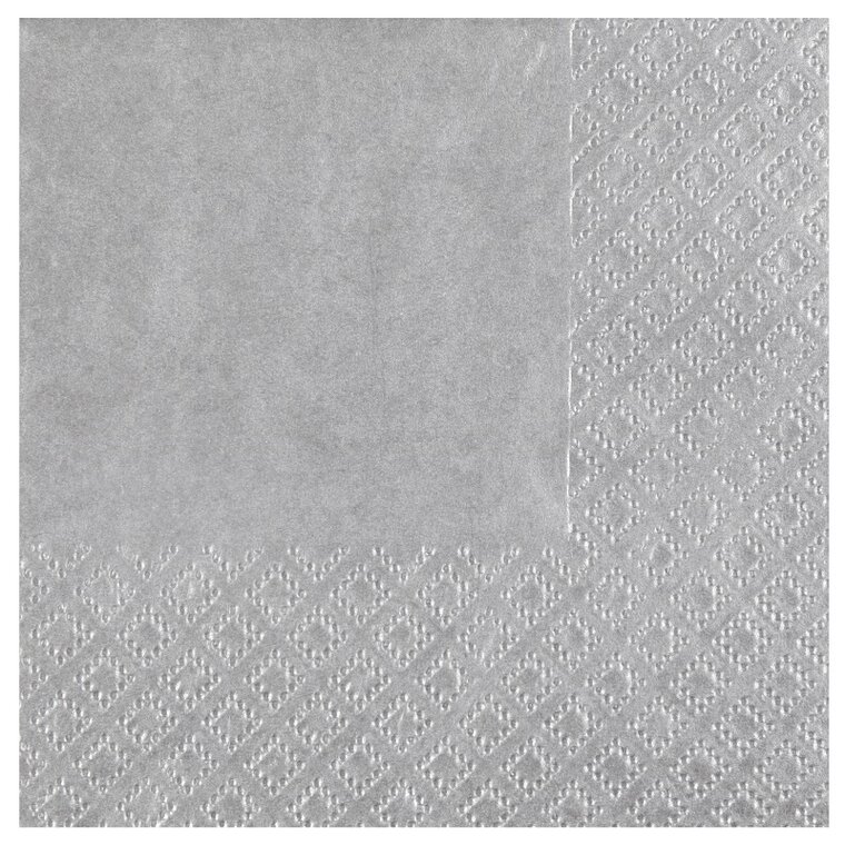 Product Image for Servetter - Silver 25-pack