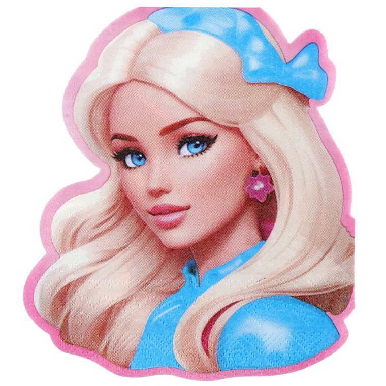 Product Image for Formade Servetter Girl 20-pack