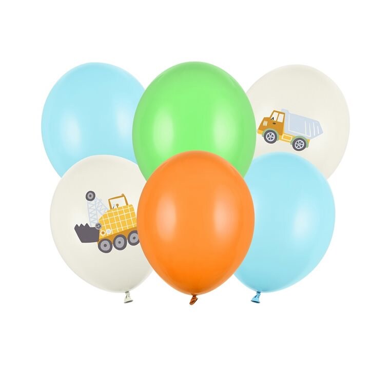 Product Image for Construction - Ballonger 6-pack